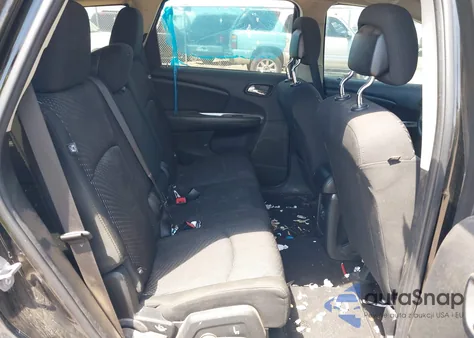 2015 Dodge Journey Se from USA, damaged, VIN 3C4PDDAG2FT533565